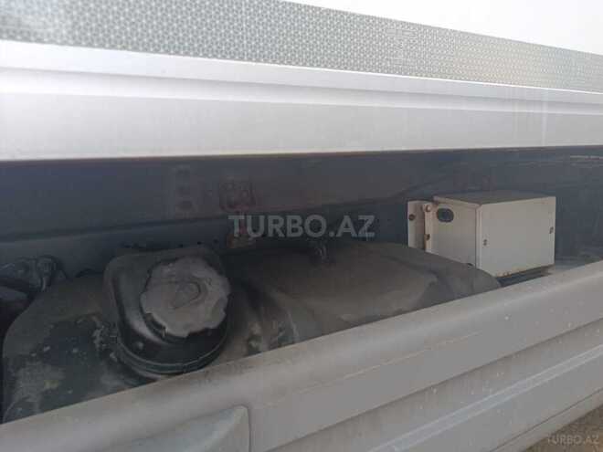Mercedes Atego 1224-9