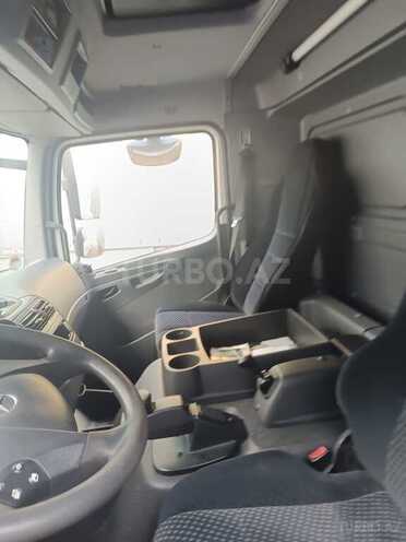 Mercedes Atego 1224-10