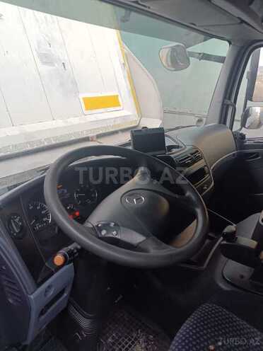 Mercedes Atego 1224-6