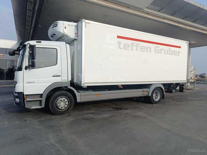 Mercedes Atego 1224-14
