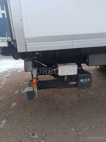 Mercedes Atego 1224-5