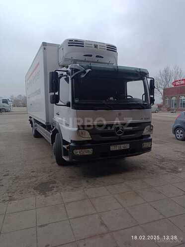 Mercedes Atego 1224-15