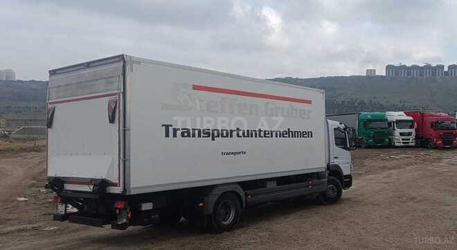 Mercedes Atego 1224-11