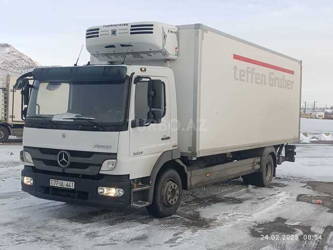 Mercedes Atego 1224-17