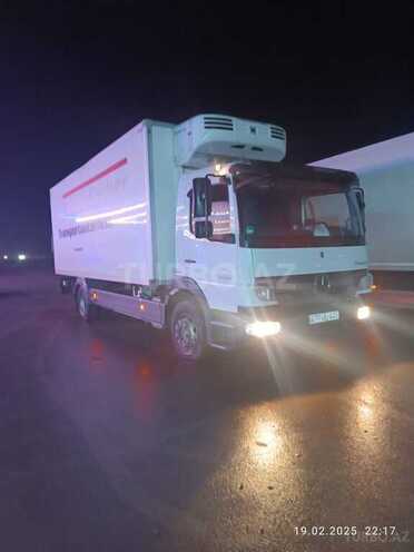 Mercedes Atego 1224-21