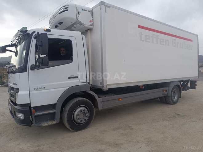 Mercedes Atego 1224-4