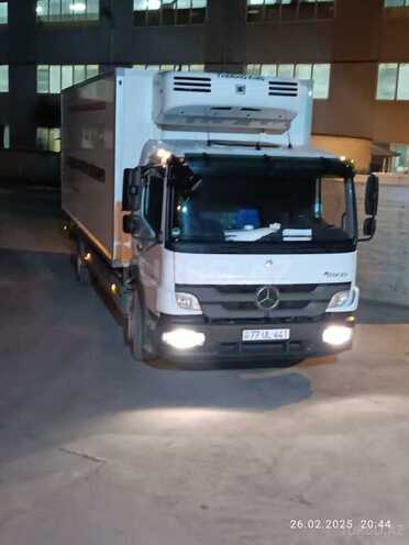 Mercedes Atego 1224-18