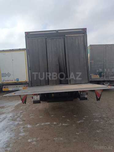Mercedes Atego 1224-7