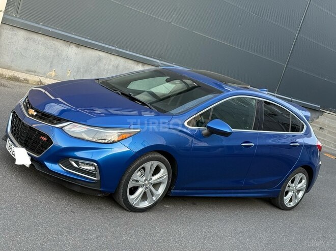 Chevrolet Cruze-4