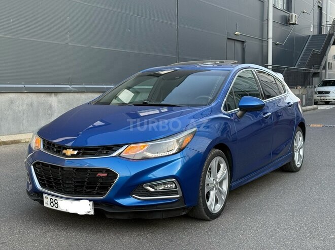 Chevrolet Cruze-10