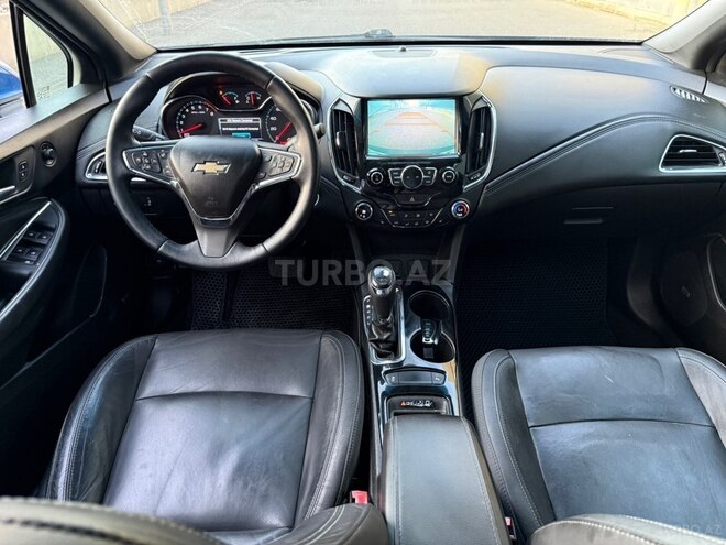 Chevrolet Cruze-5