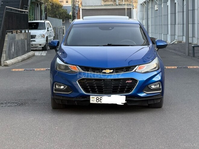 Chevrolet Cruze-1