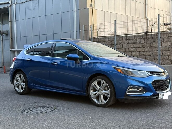 Chevrolet Cruze-9
