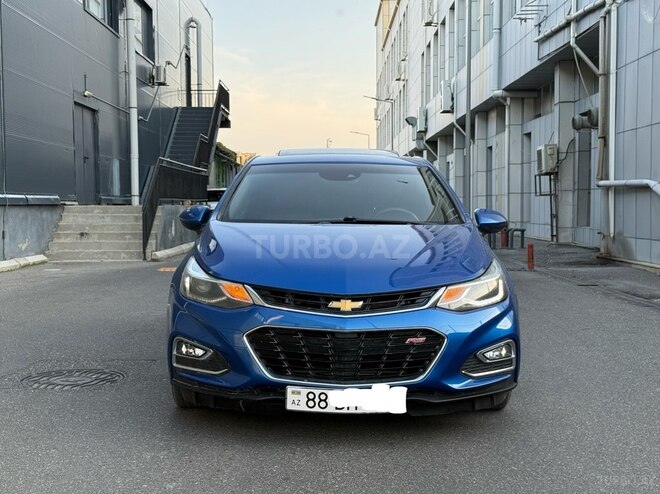 Chevrolet Cruze-11