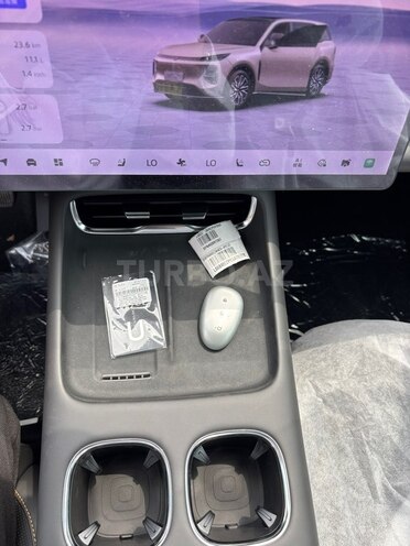 Changan Qiyuan Q07-9