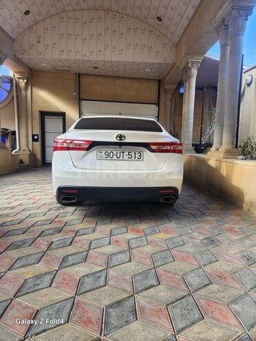Toyota Avalon-5