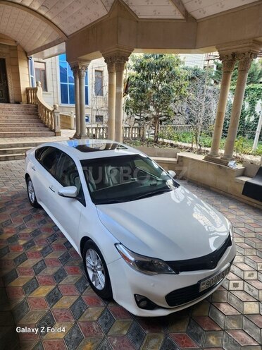 Toyota Avalon-11