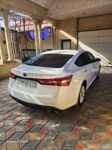 Toyota Avalon-4
