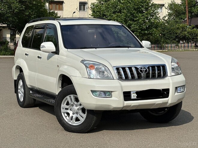 Toyota Land Cruiser Prado-1