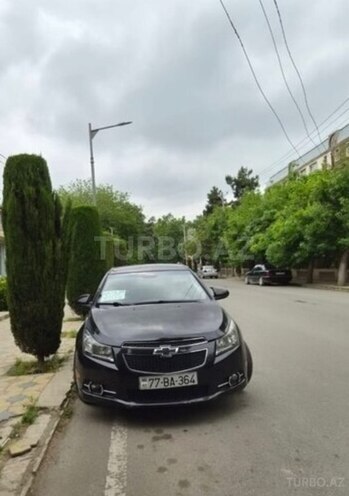 Chevrolet Cruze-1