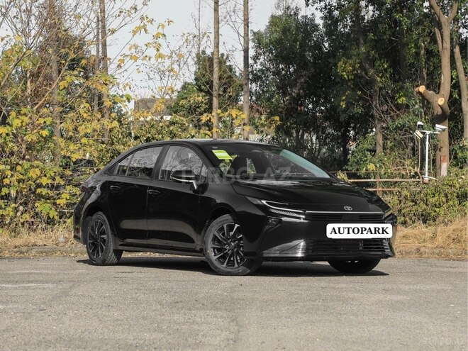 Toyota Corolla 2026, 0 km - 1.8 l - Bakı