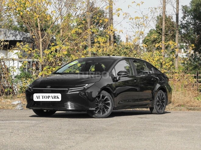 Toyota Corolla 2026, 0 km - 1.8 l - Bakı