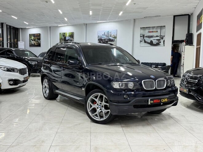 BMW X5-1