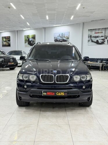 BMW X5-2