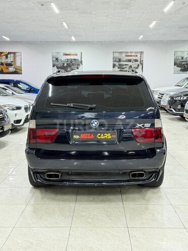 BMW X5-7