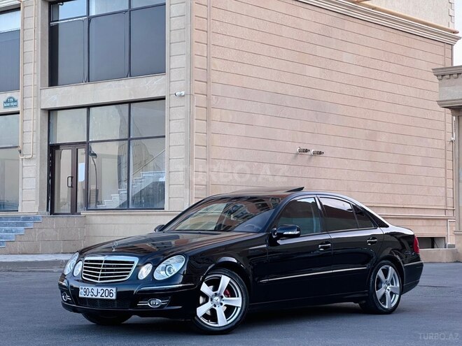 Mercedes E 220-12