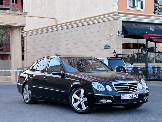 Mercedes E 220-16