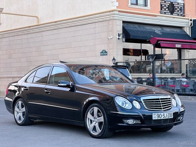 Mercedes E 220-14