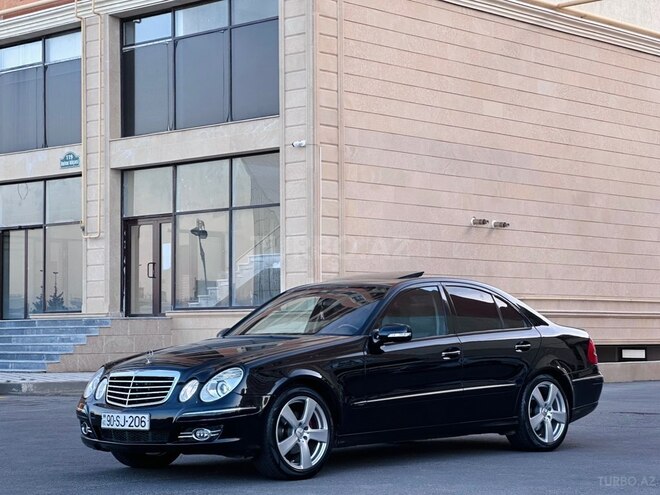 Mercedes E 220-25