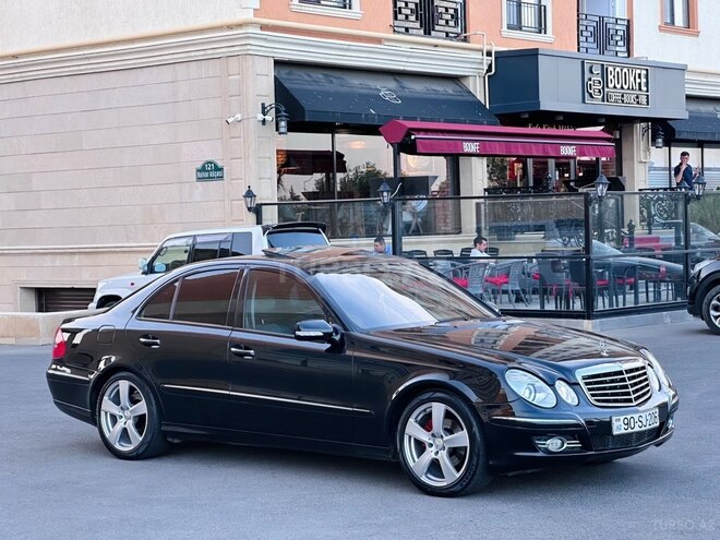 Mercedes E 220-19