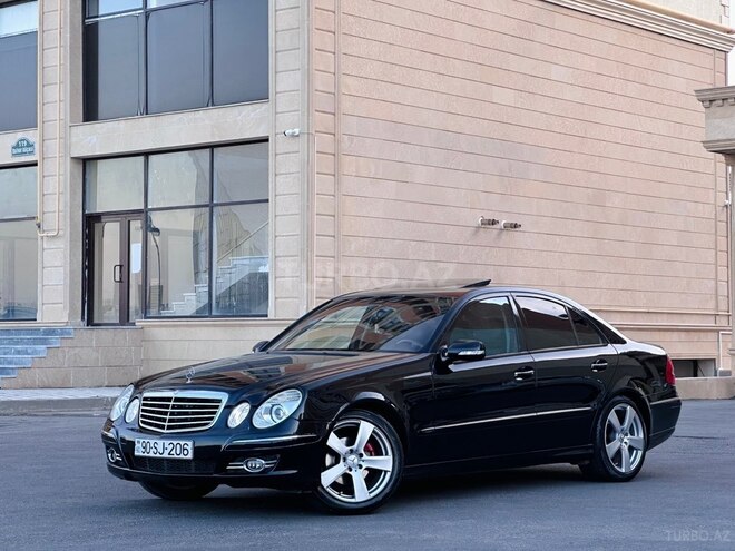 Mercedes E 220-13