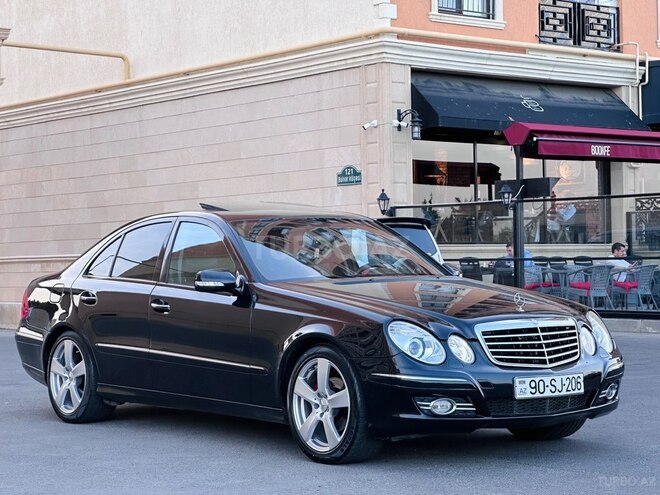 Mercedes E 220-15