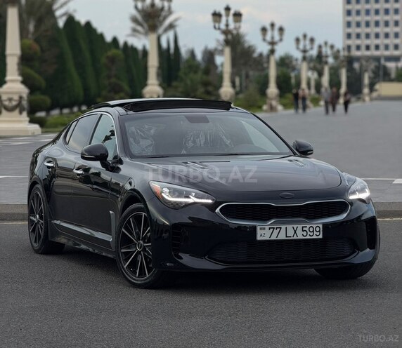 Kia Stinger-1