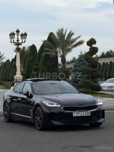 Kia Stinger-5