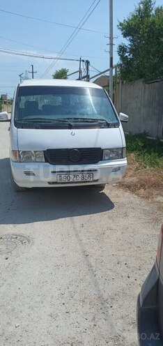 Mercedes MB140D-1