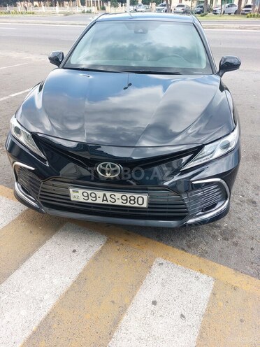 Toyota Camry-1