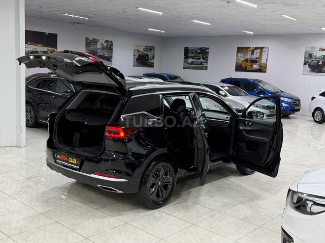 Chery Tiggo 7 Pro-17