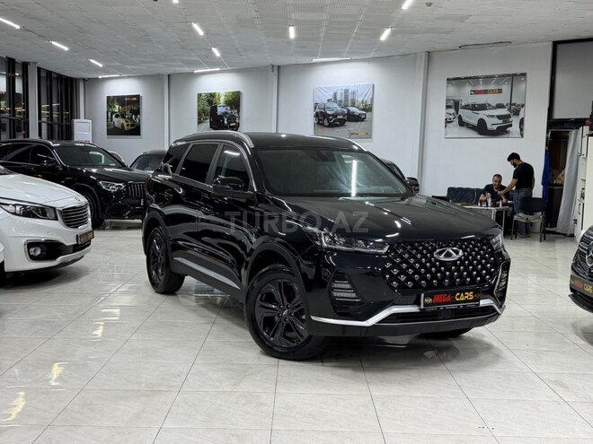 Chery Tiggo 7 Pro-1