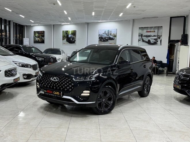 Chery Tiggo 7 Pro-4
