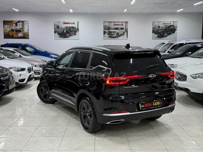 Chery Tiggo 7 Pro-8
