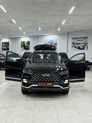 Chery Tiggo 7 Pro-15
