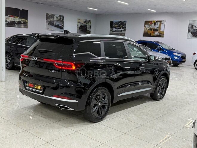 Chery Tiggo 7 Pro-11
