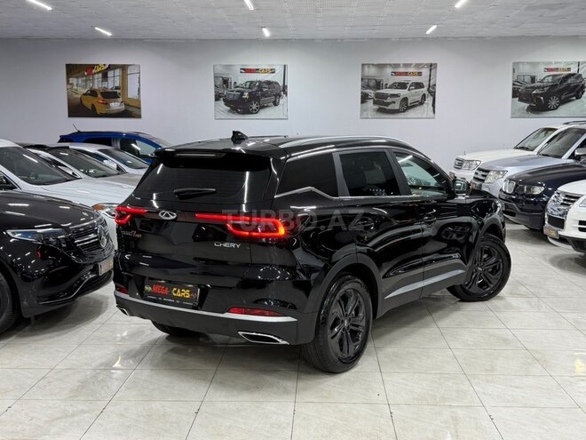 Chery Tiggo 7 Pro-5