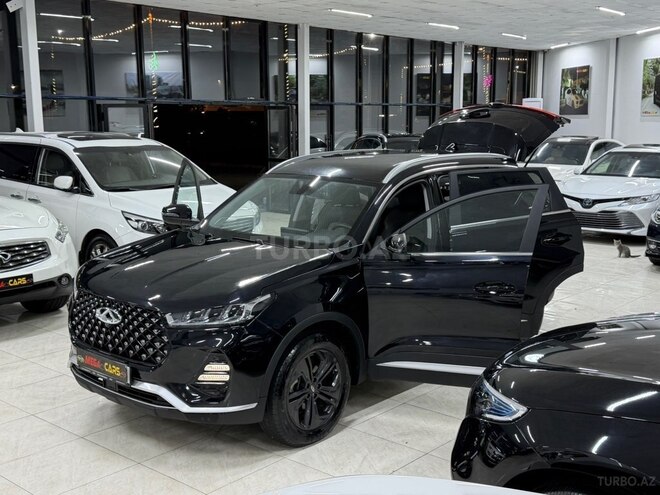 Chery Tiggo 7 Pro-16