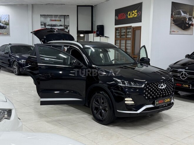 Chery Tiggo 7 Pro-13
