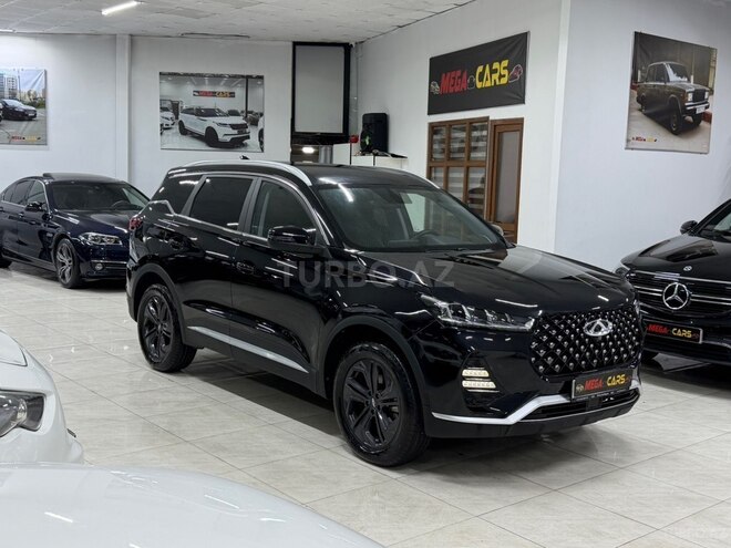 Chery Tiggo 7 Pro-9